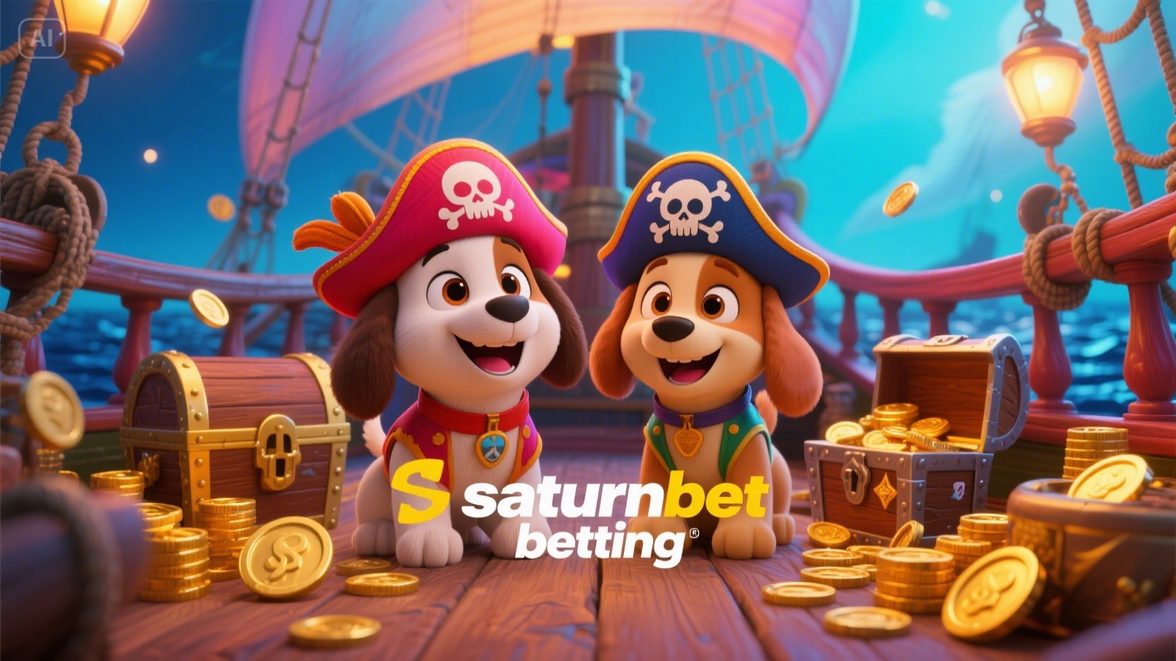 saturnbet betting